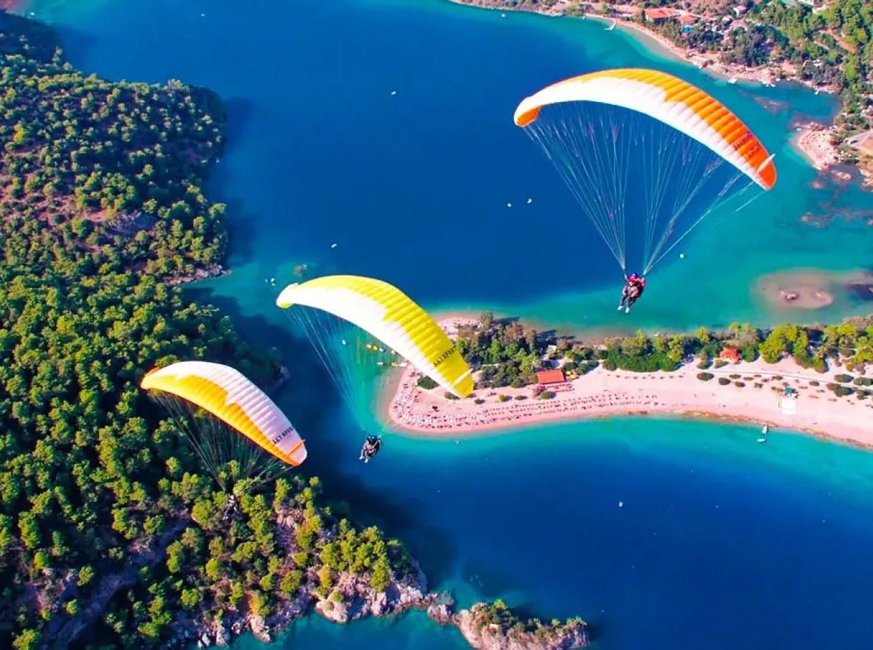 Tourism in Fethiye and the most important activities and tourist places