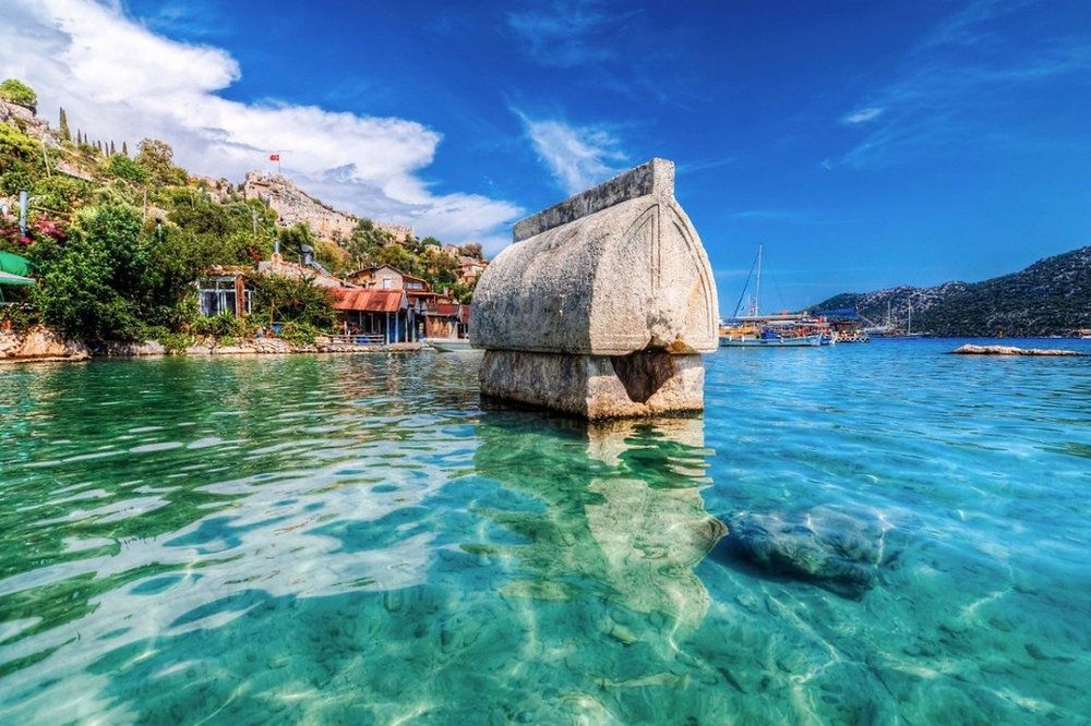 Everything you want to know about the Turkish Riviera and the most beautiful places to visit
