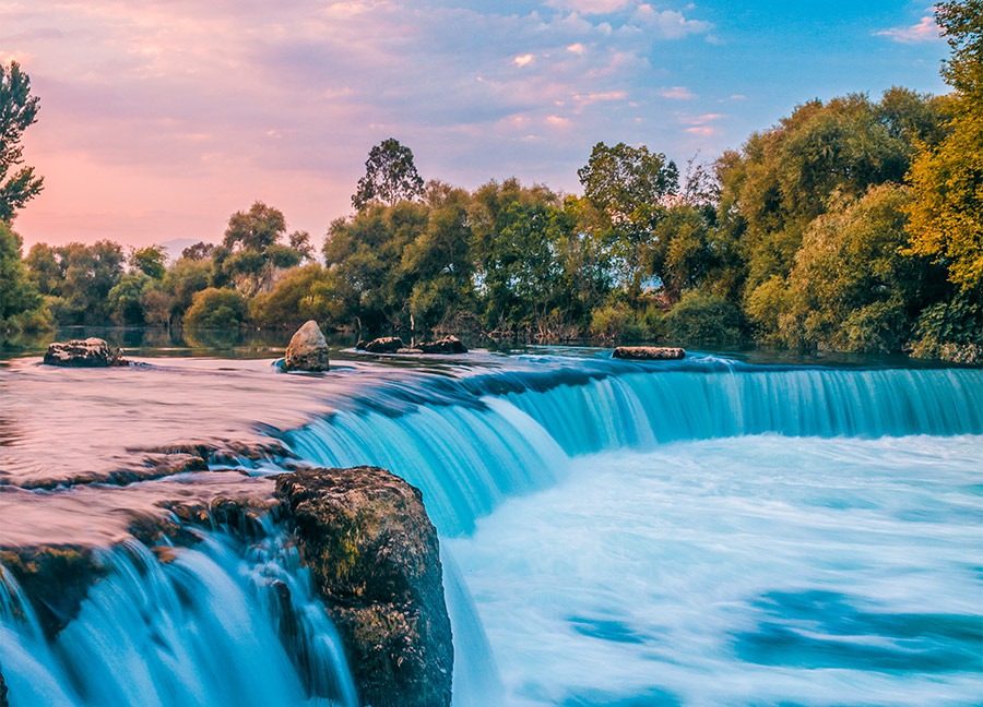 Manavgat Waterfalls Antalya
