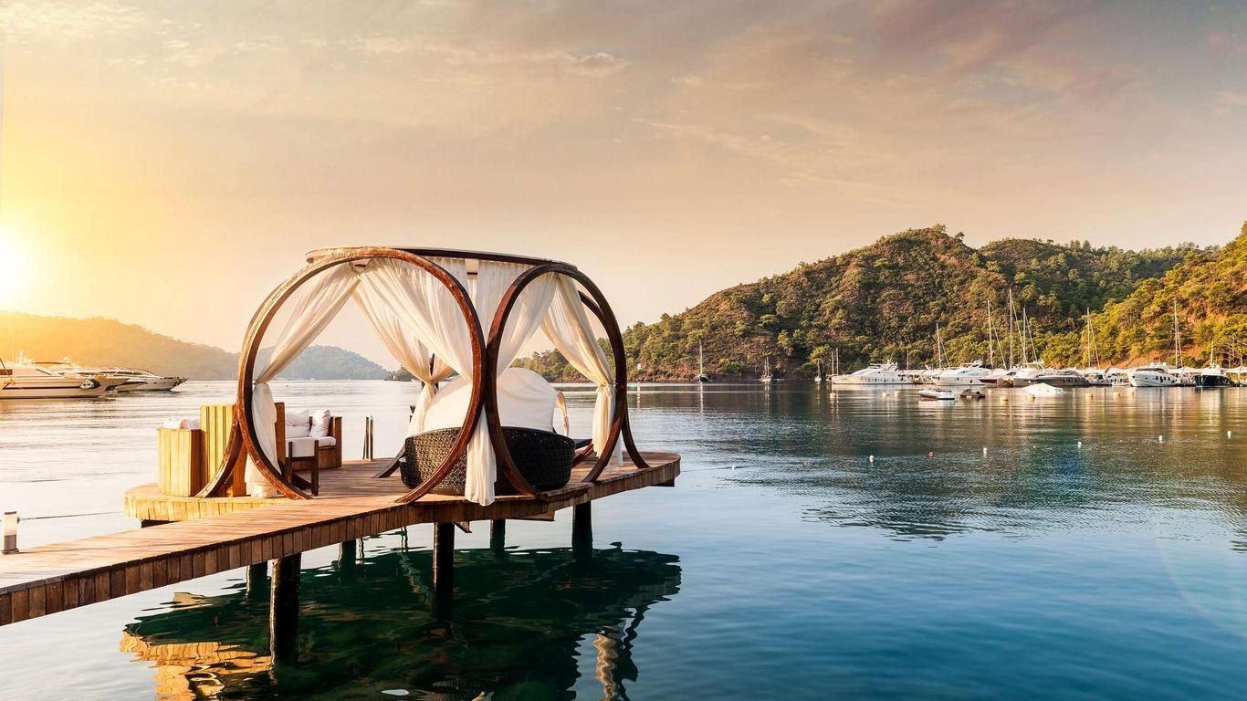 Kocaeli, Turkey.. A destination for yacht and nature lovers