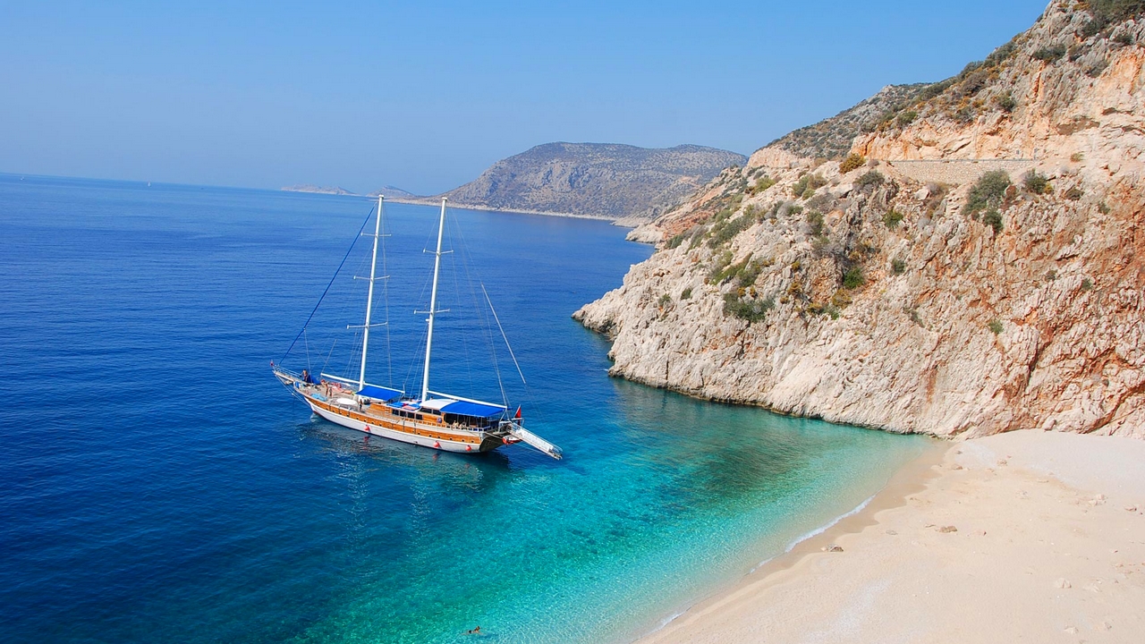 Antalya maintains its global lead in Blue Flag beaches
