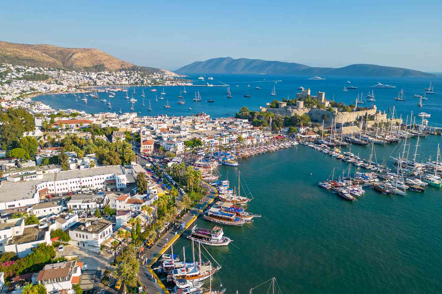 The most popular reasons to visit Mugla in winter