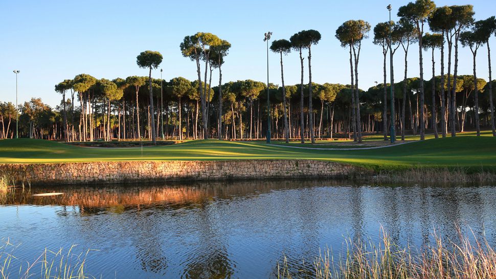 Belek in Antalya.. A real paradise between the sea and pine forests