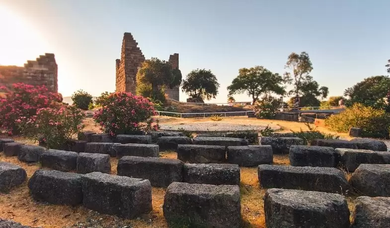 Myndos Gate (Bodrum)