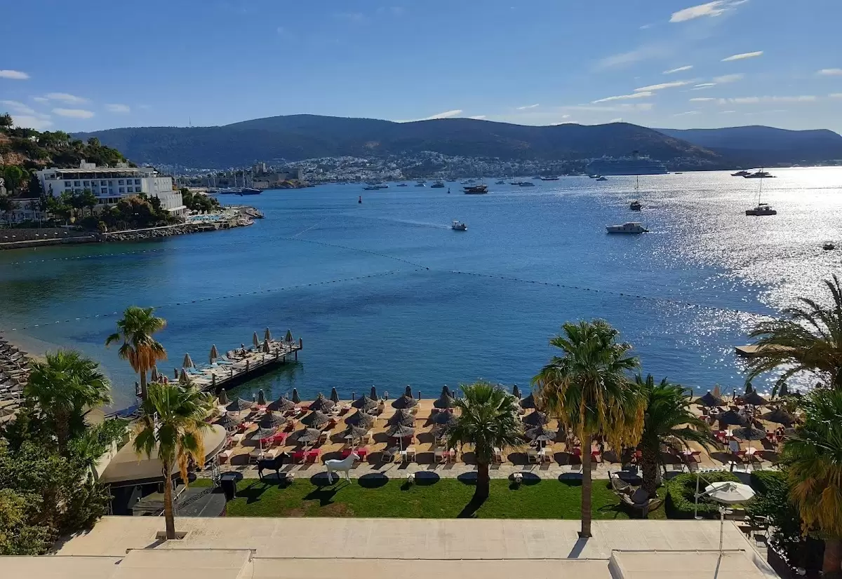 Bardaki Beach and Cave Bodrum
