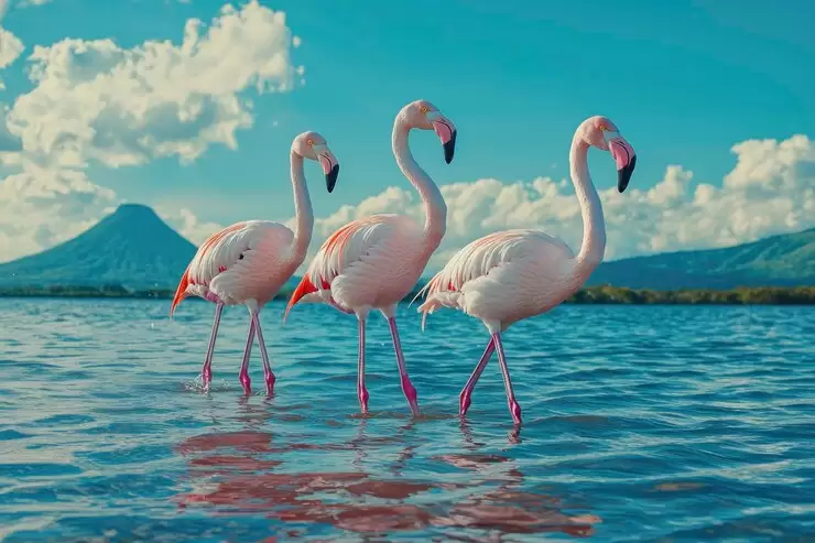 Bird Paradise in Tuzla Bodrum