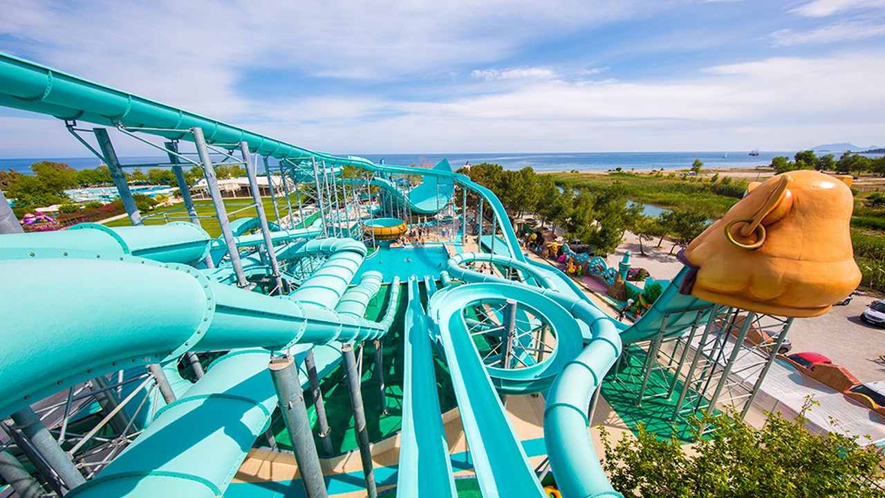 Aqua Land Antalya