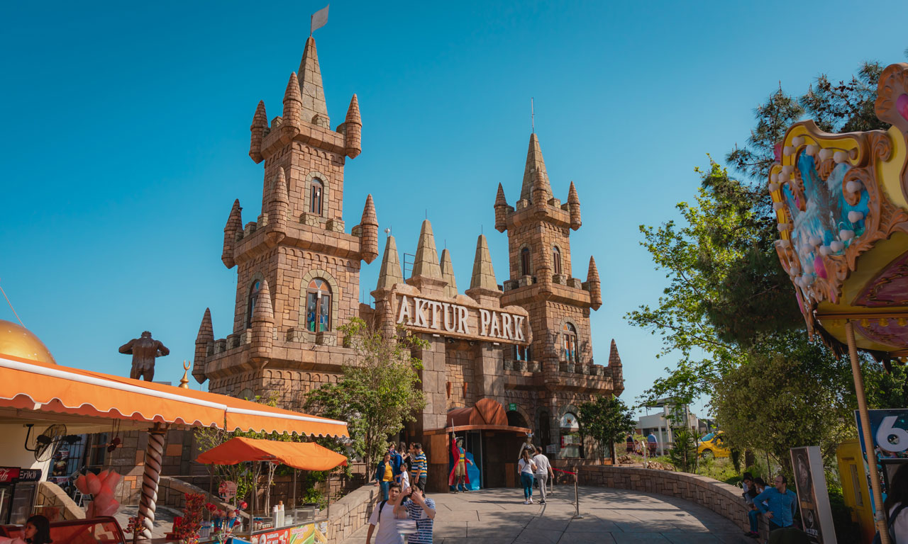 Luna Park Antalya