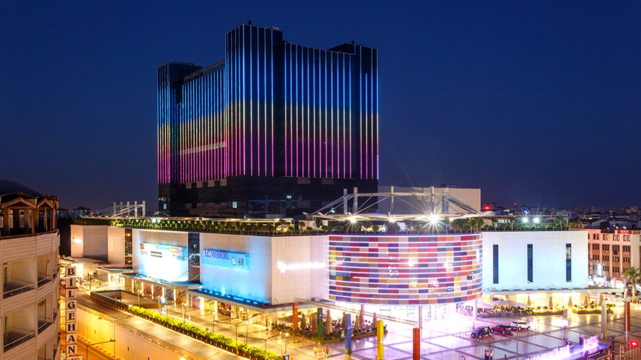 Mall Mark of Antalya