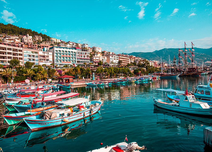 Marina Alanya
