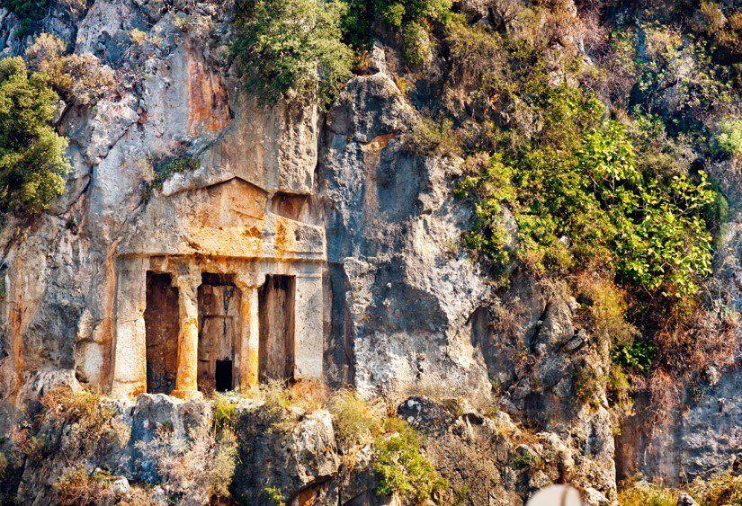 Tomb of King Amyntas