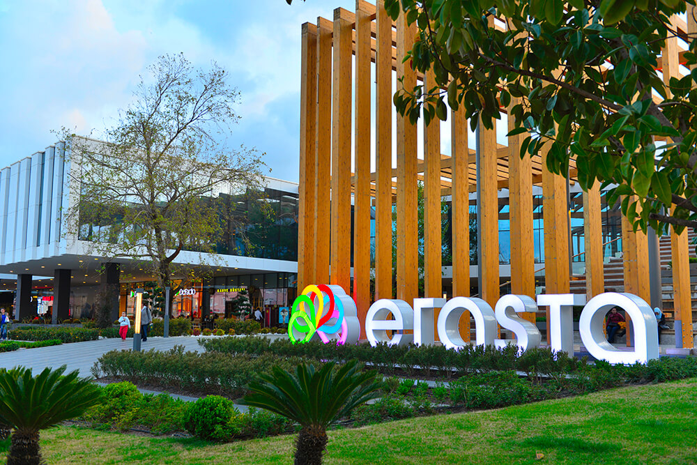 Mall of Arsta