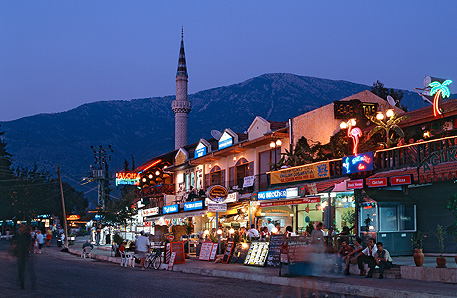 Hisar Ono Village