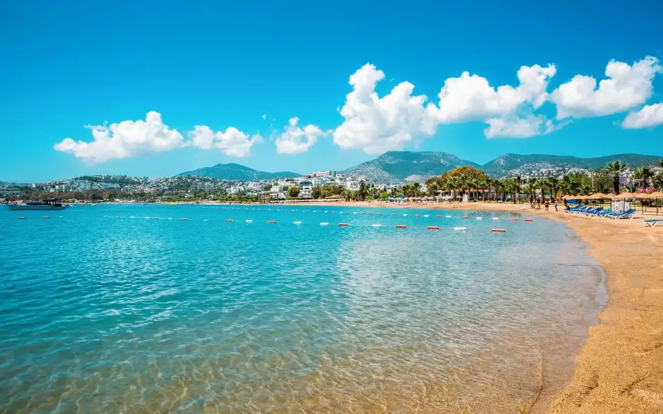 Gumbet Beach (Bodrum)