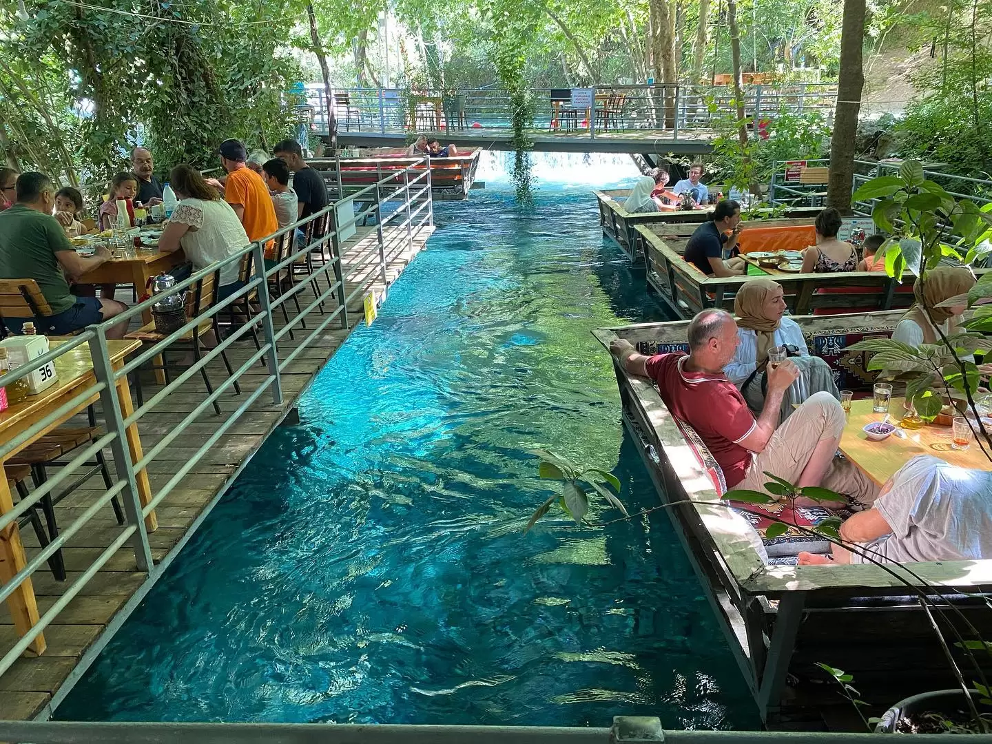 Dalian and Yuvarlik Chai Tour