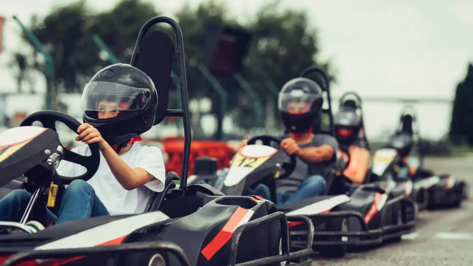 Family program in Antalya