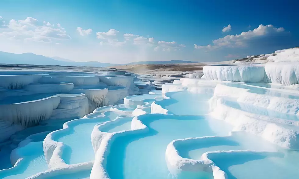 Pamukkale Tour