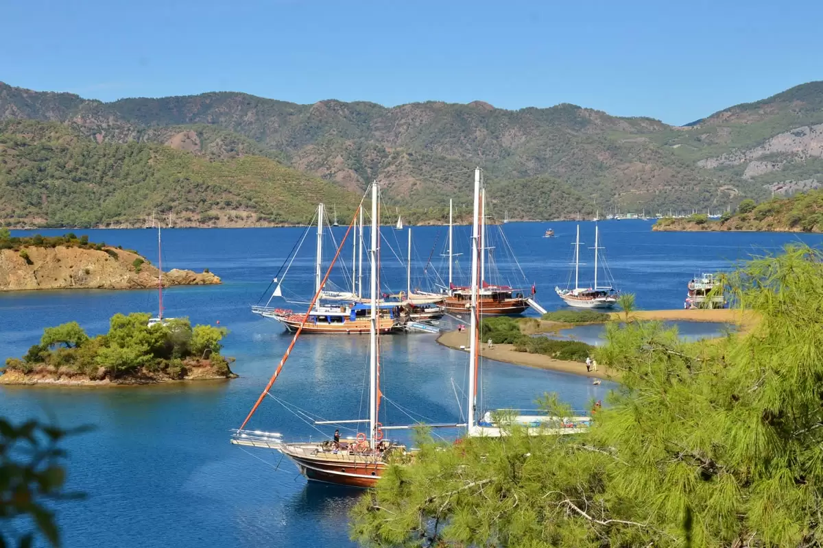 12 Islands Boat Trip (Fethiye)