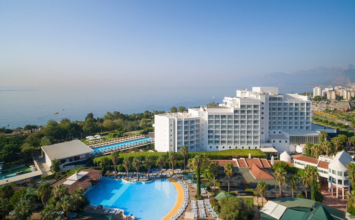 Su & ​​Aqualand Hotel