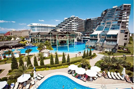 Limak Lara De Luxe Resort