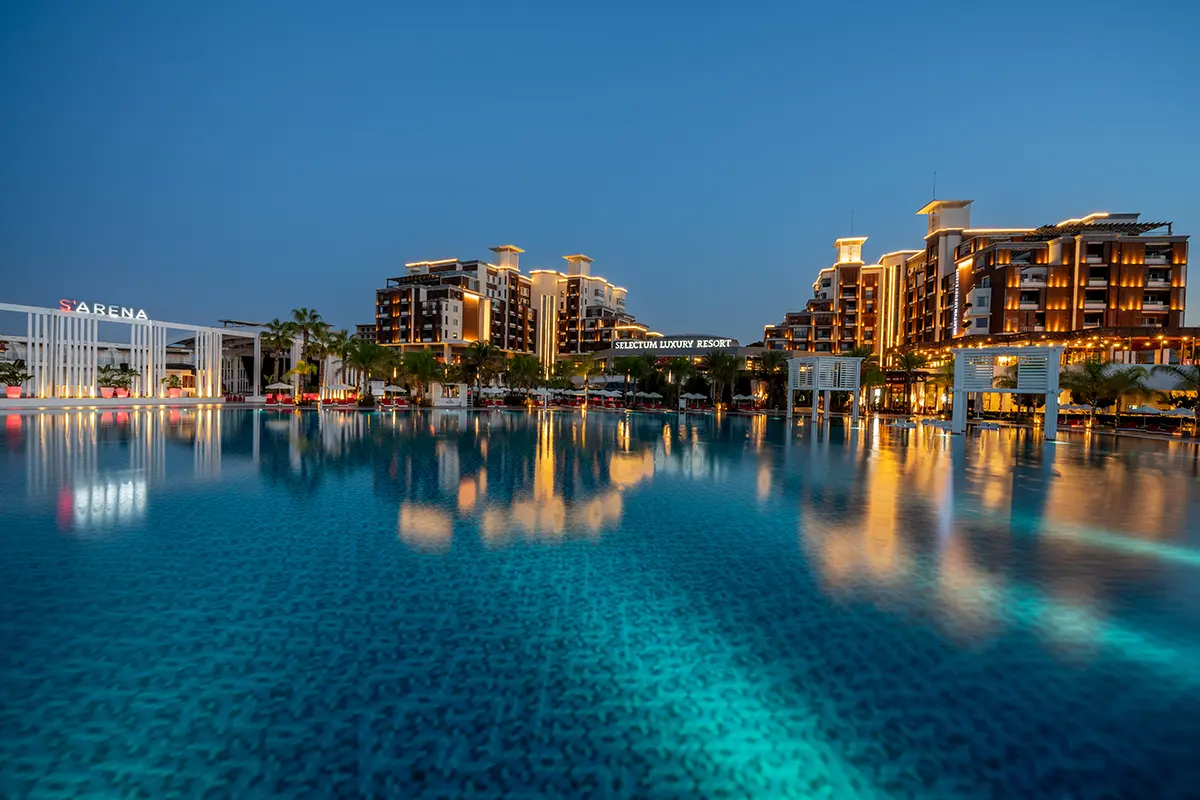 Selectum Luxury Hotel