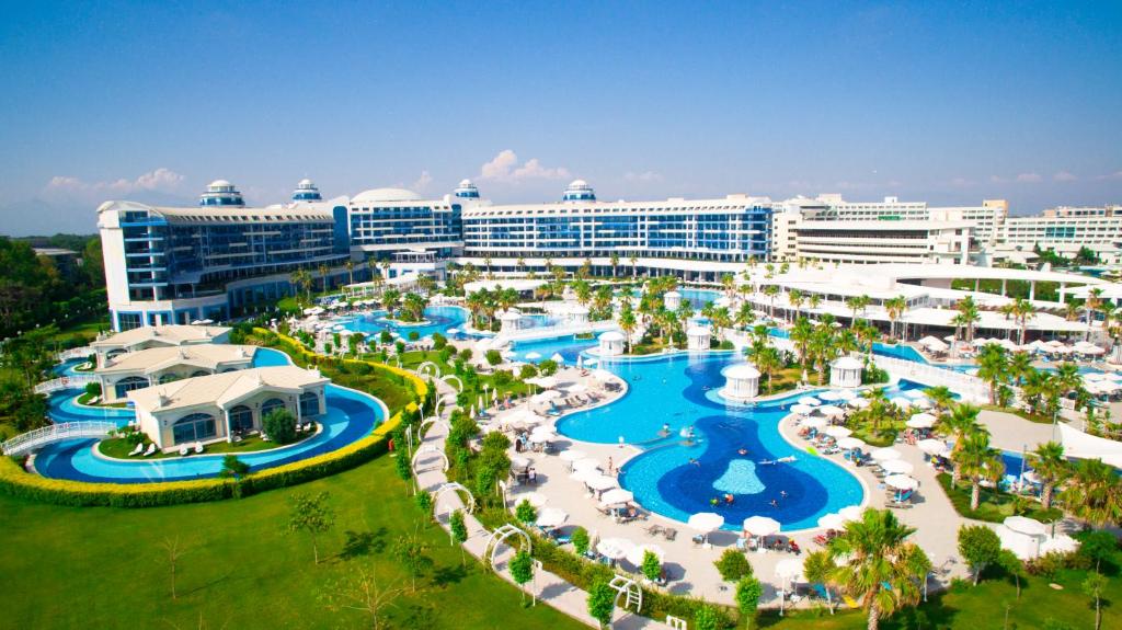 Suino Deluxe Resort Belek