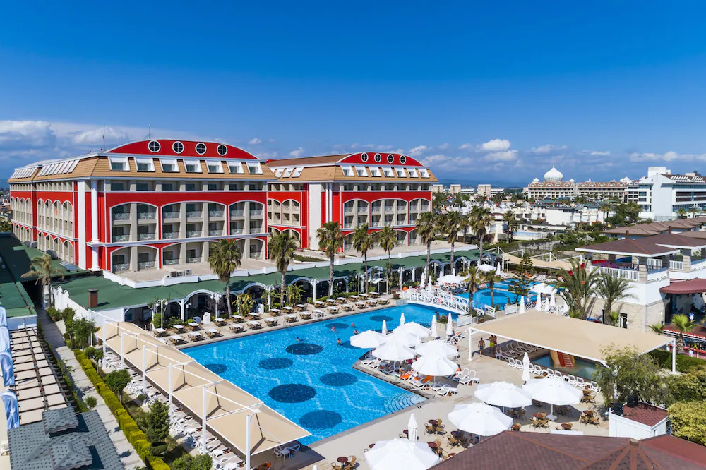Orange County Resort Belek