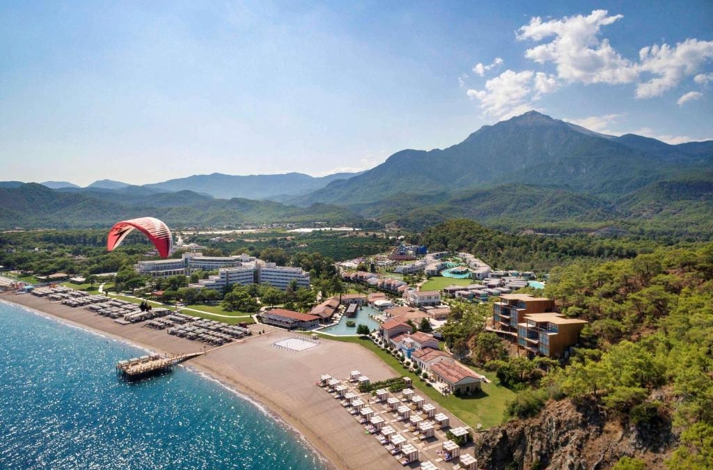 Rixos Premium Tekirova Hotel