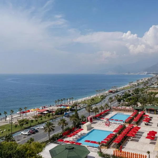 Mega Saray West Beach Resort