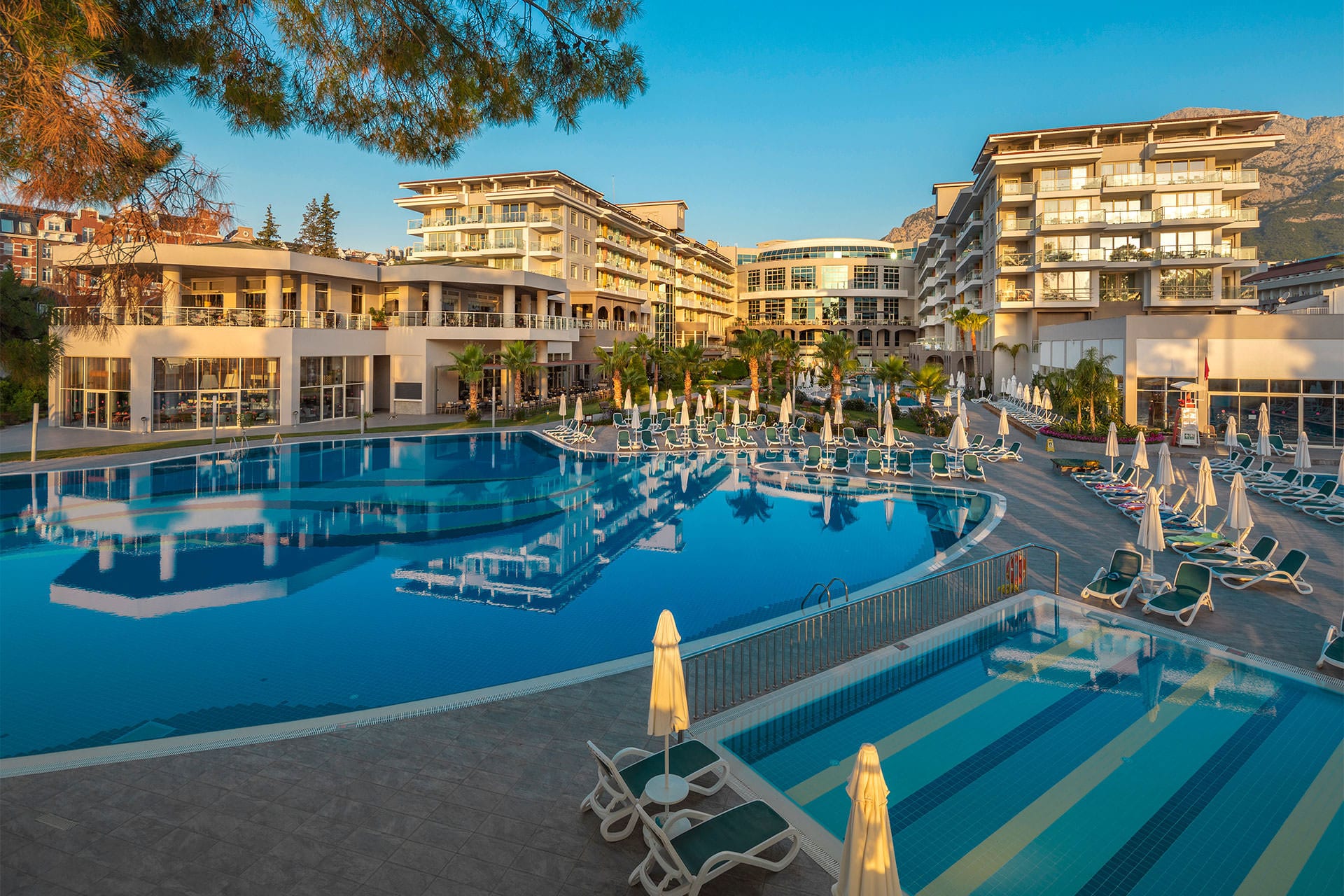 Akra Kemer Resort