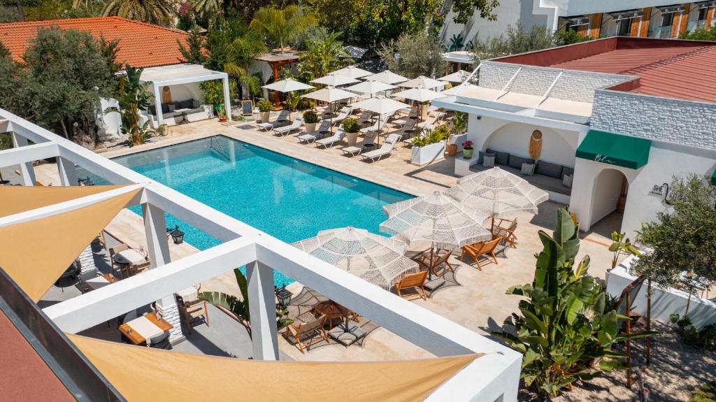 Oludeniz Luxury Boutique Hotel