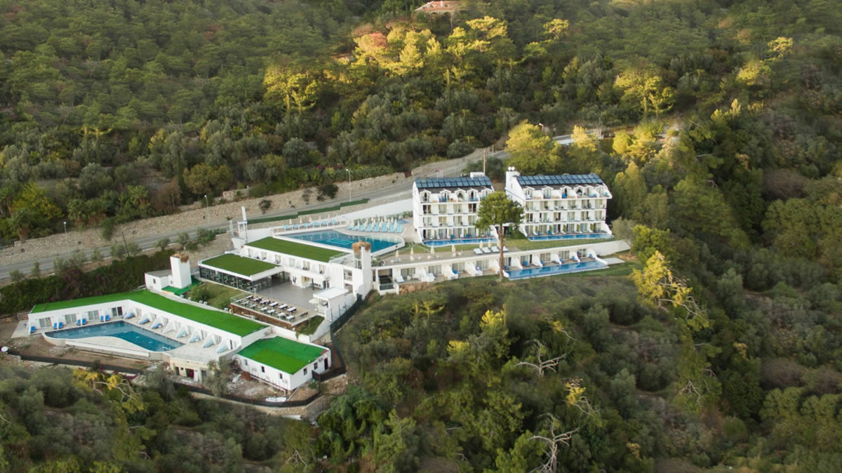 King Royal Palace Hotel Fethiye