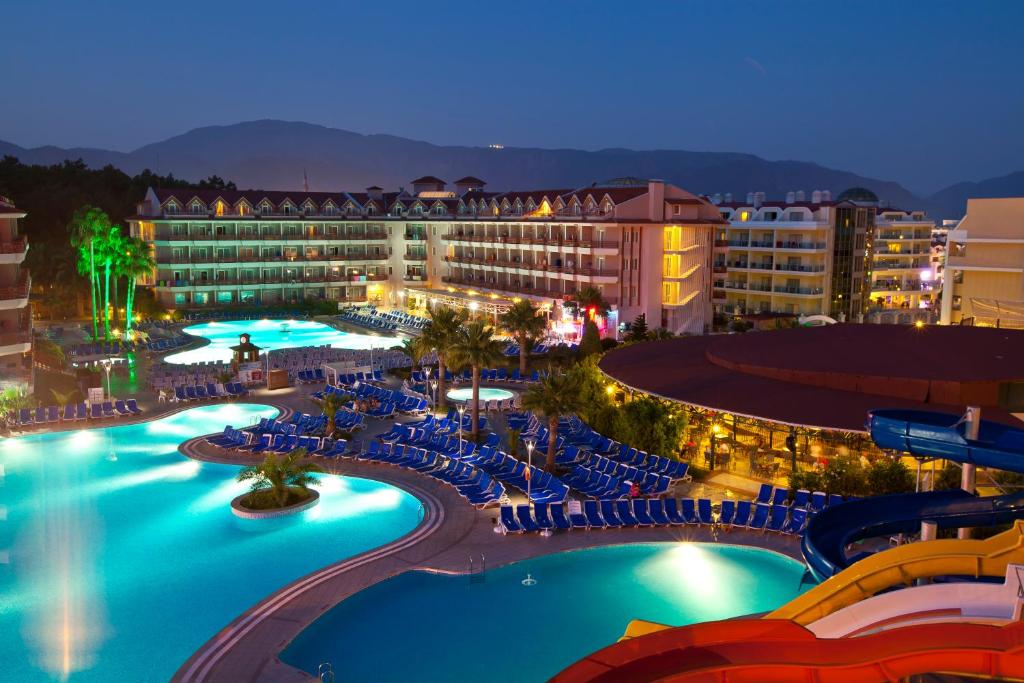 Green Nature Spa Resort