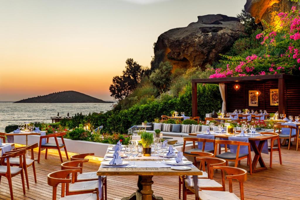 Serena Luxury Hotel Bodrum