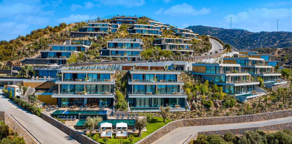 G Beyond Villas Bodrum Resort