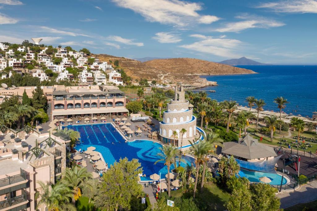 Kayrabah Imperial Hotel Bodrum