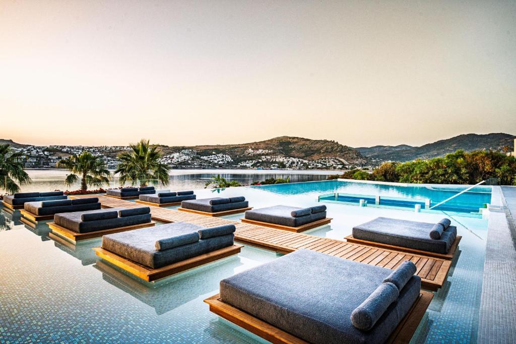 Cape Bodrum Luxury Beach Hotel & Spa
