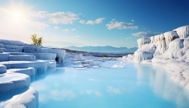 Pamukkale and Salda Lake Trip