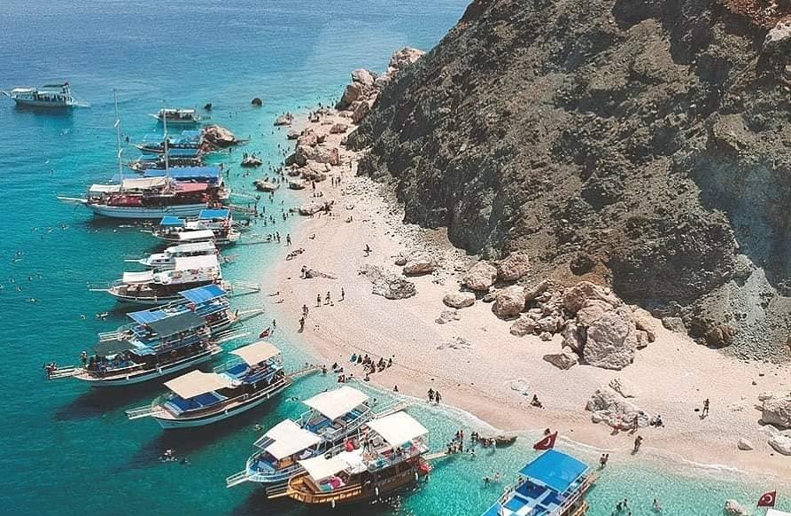 Solwada Island Boat Trip