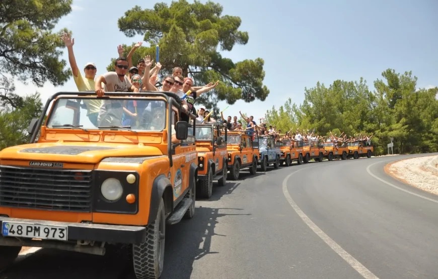 Jeep Safari (Fethiye)