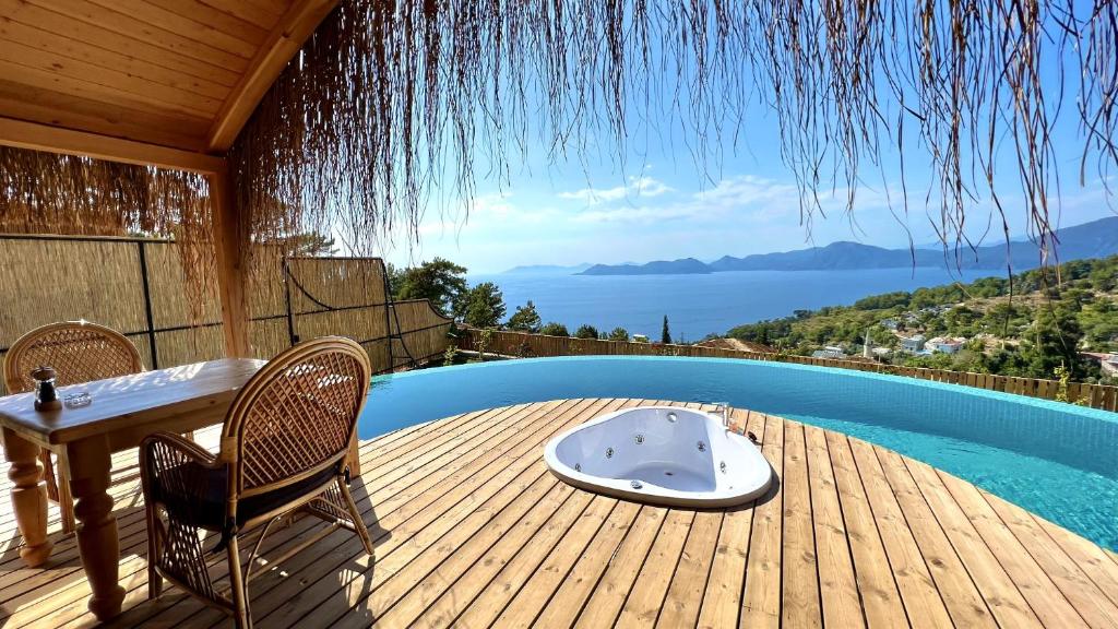 Sea View Cottages Faralya