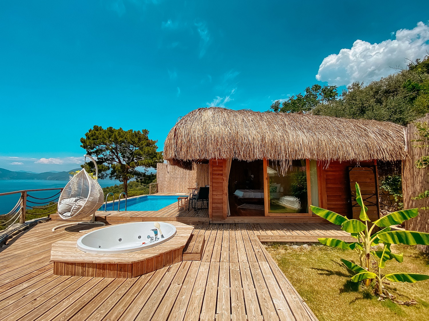 Heaven Resort Faralya