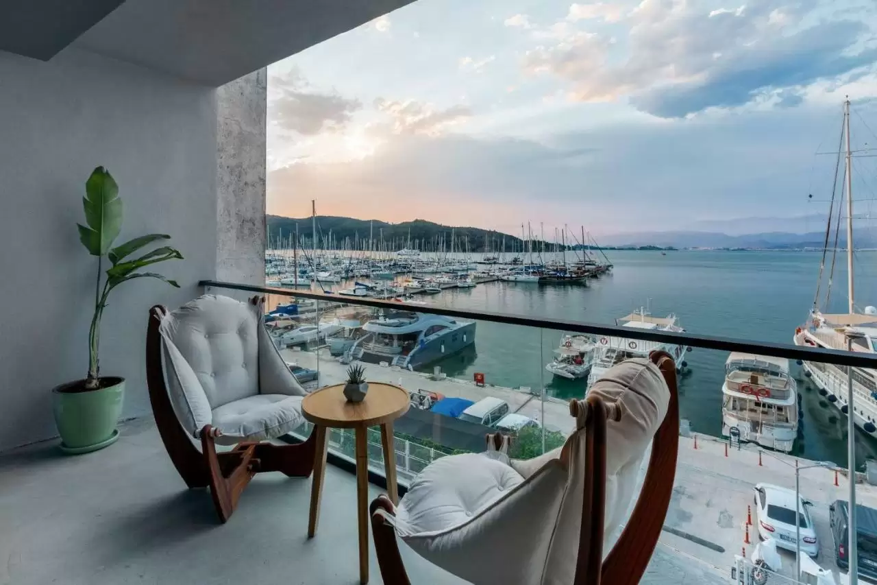 Harbour Hotel Fethiye