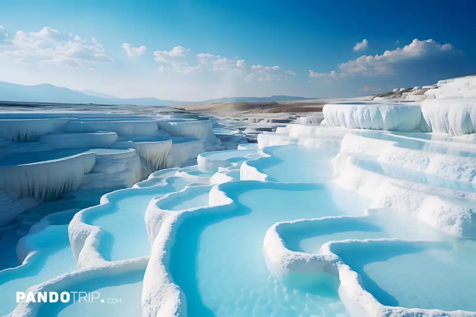 Pamukkale Tour